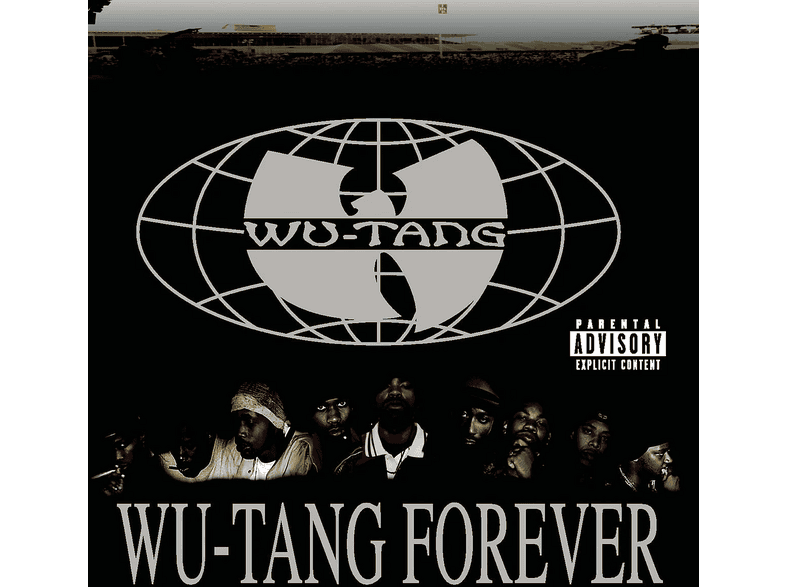Wu-Tang Clan Forever Vinyl