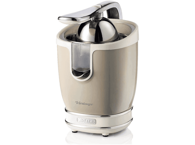 SPREMIAGRUMI ARIETE VINTAGE, Potenza 85 W, in Metallo, BEIGE