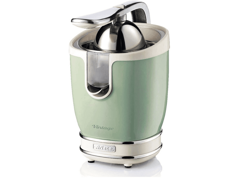 SPREMIAGRUMI ARIETE VINTAGE, Potenza 85 W, in Metallo, VERDE