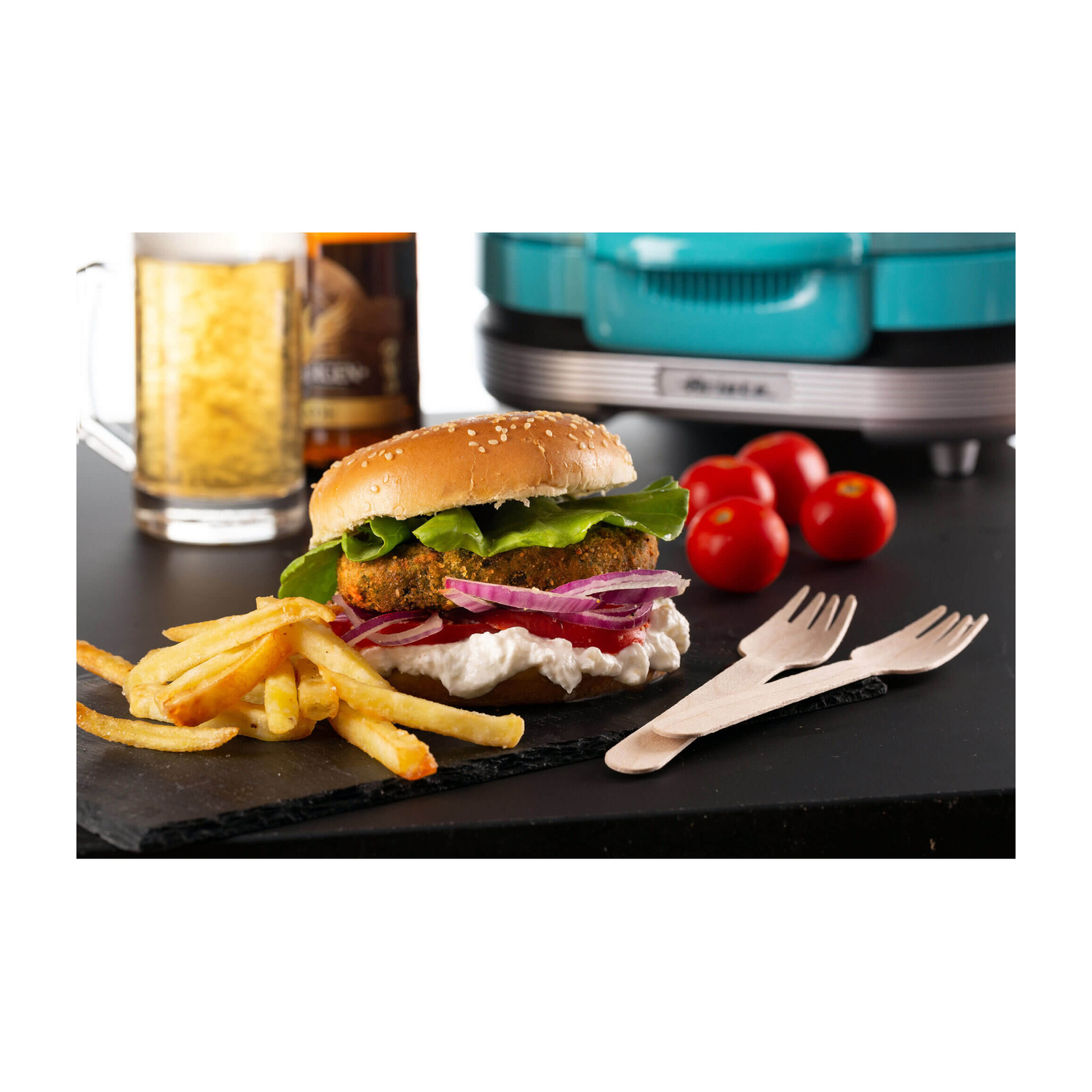 HAMBURGER MAKER ARIETE HAMBURGER MAKER