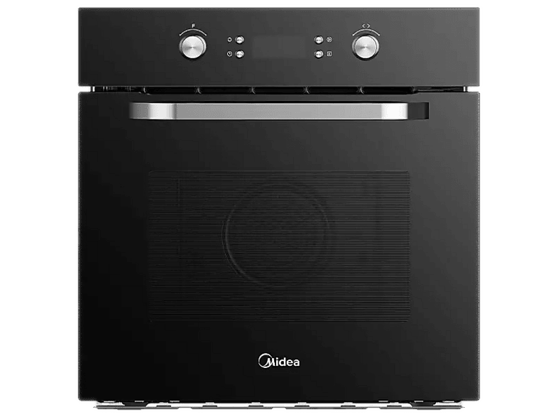 Piekarnik do zabudowy MIDEA MO 659 TD BK 65l Czarny
