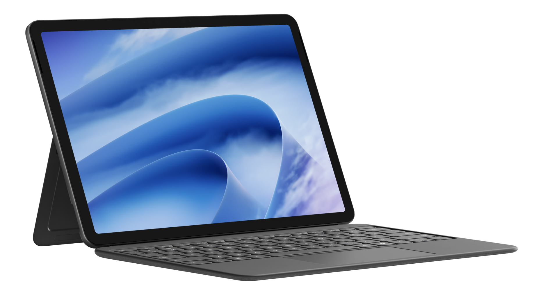 MICROSOFT Surface Pro, 12 Zoll LCD, Snapdragon® X2 Plus (6 Kerne), 16GB RAM, 256GB UFS, Schwarz, Windows 11 Home, neuestes Modell (2. Edition)