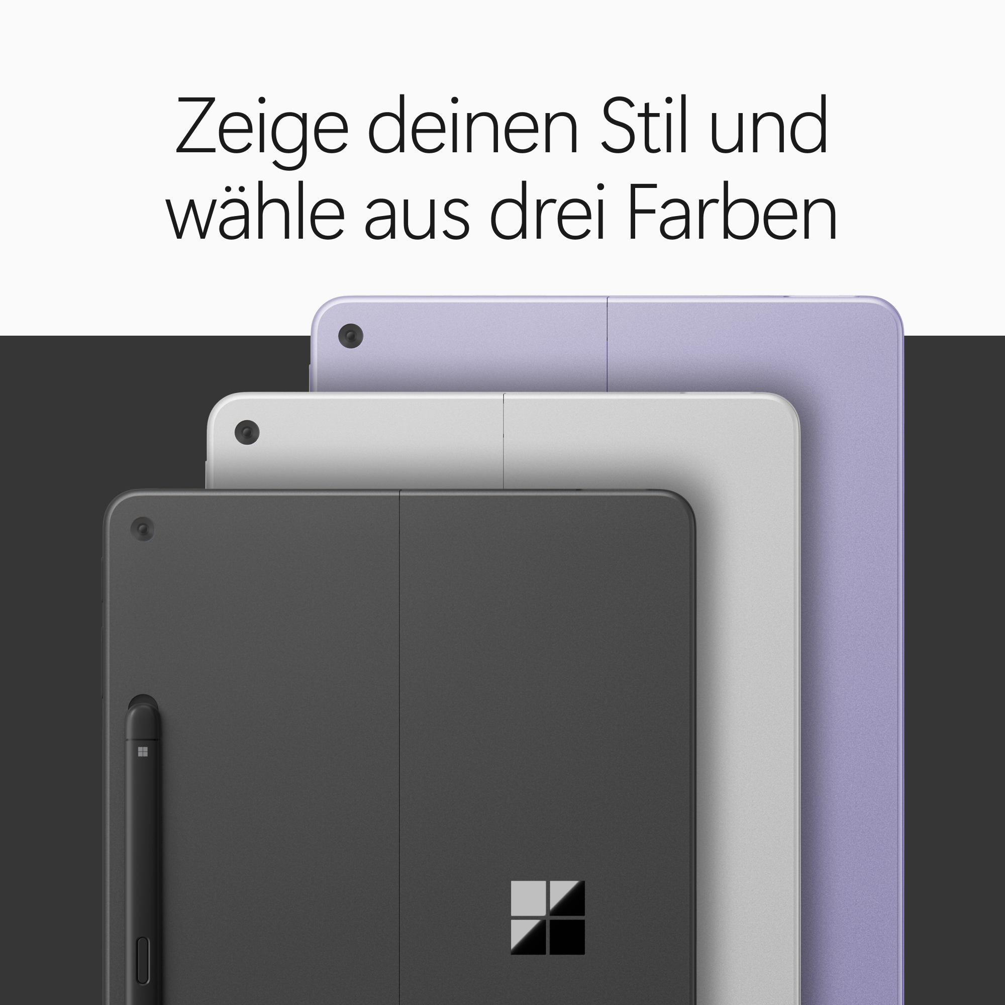 MICROSOFT Surface Pro, 12 Zoll LCD, Snapdragon® X2 Plus (6 Kerne), 16GB RAM, 256GB UFS, Schwarz, Windows 11 Home, neuestes Modell (2. Edition)