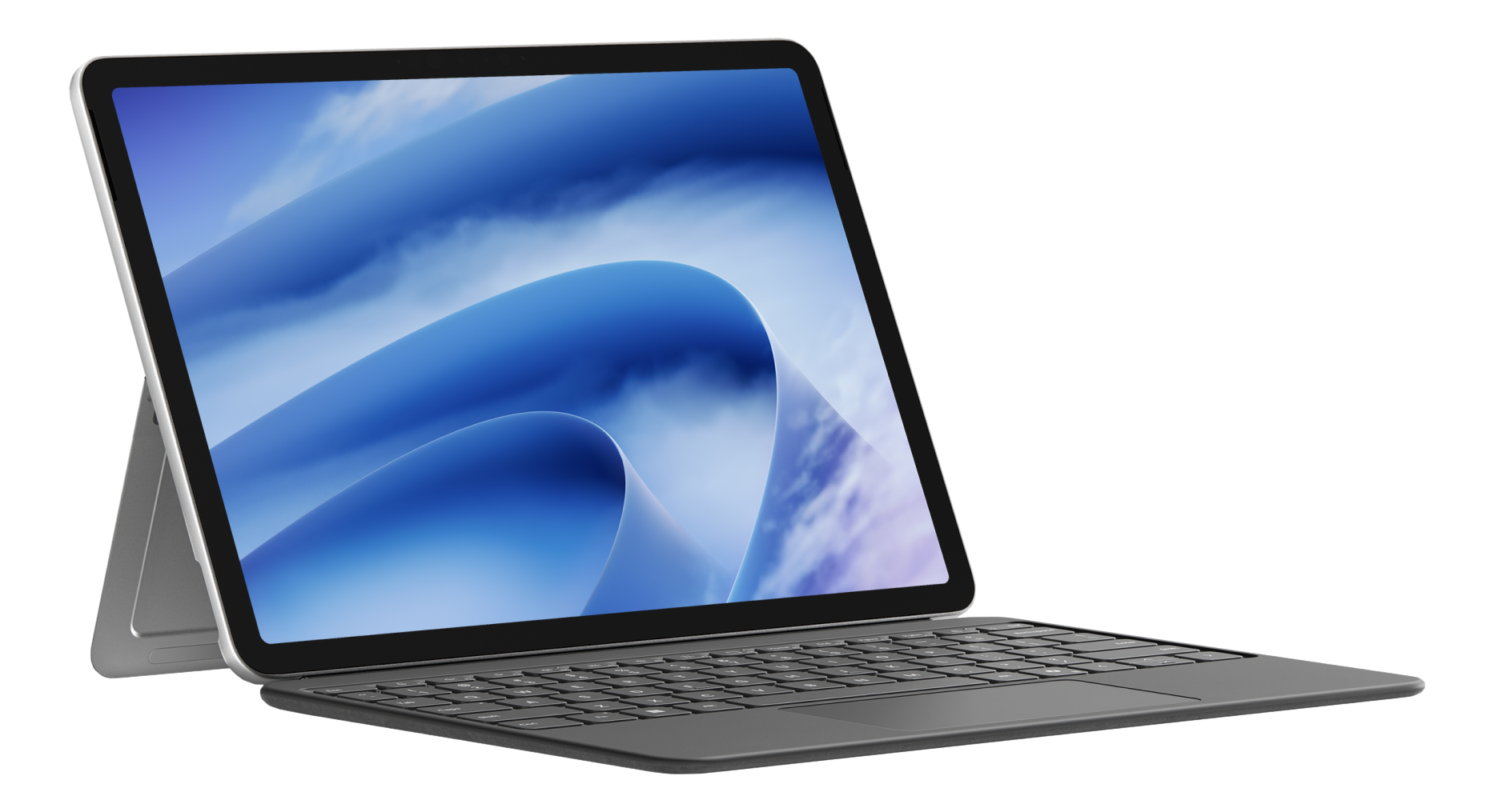 MICROSOFT Surface Pro, 12" LCD, Snapdragon® X2 Plus (6 cœurs), 16Go RAM, 256Go UFS, Platine, Windows 11 Home, Dernier modèle (2e édition)
