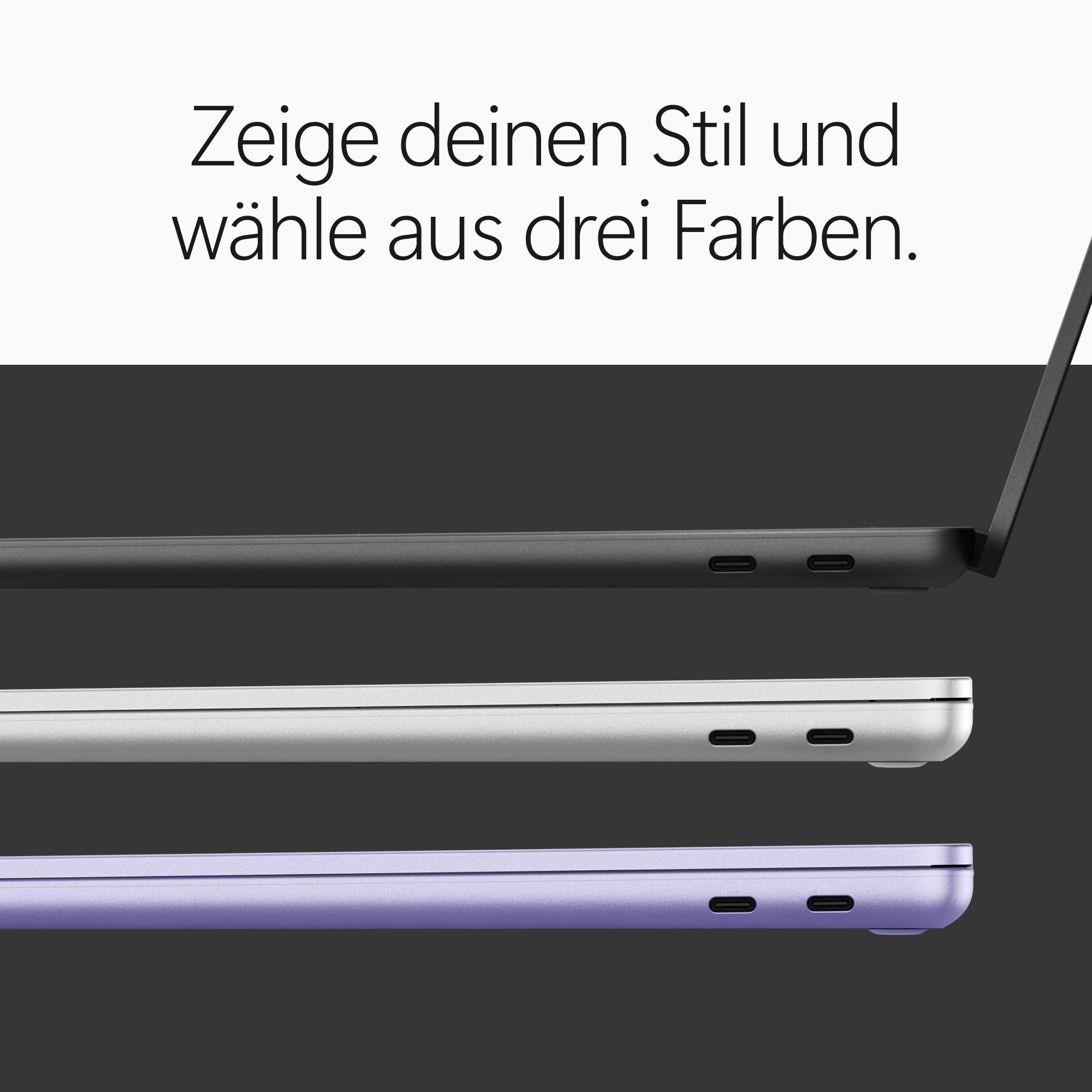 MICROSOFT Surface Laptop 13 Notebook, 13 Zoll, Qualcomm Snapdragon X2 Plus Prozessor, 16 GB, 512 GB, Windows 11 Home, Adreno™ Onboard Graphics