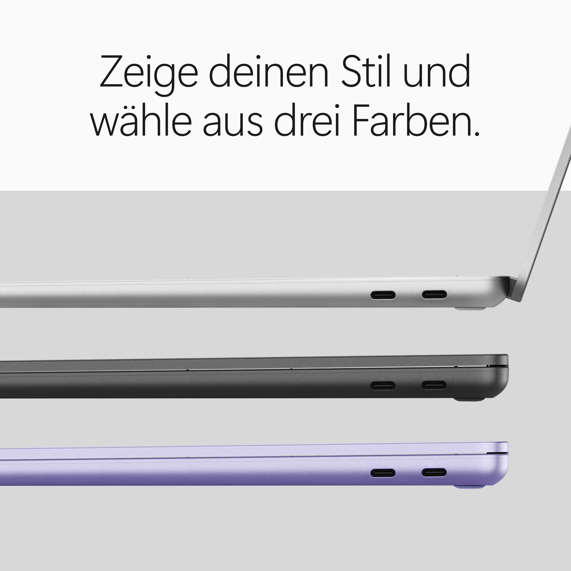 MICROSOFT Surface Laptop 13 Notebook, 13 Zoll, Qualcomm Snapdragon X2 Plus Prozessor, 16 GB, 256 GB, Windows 11 Home, Adreno™ Onboard Graphics