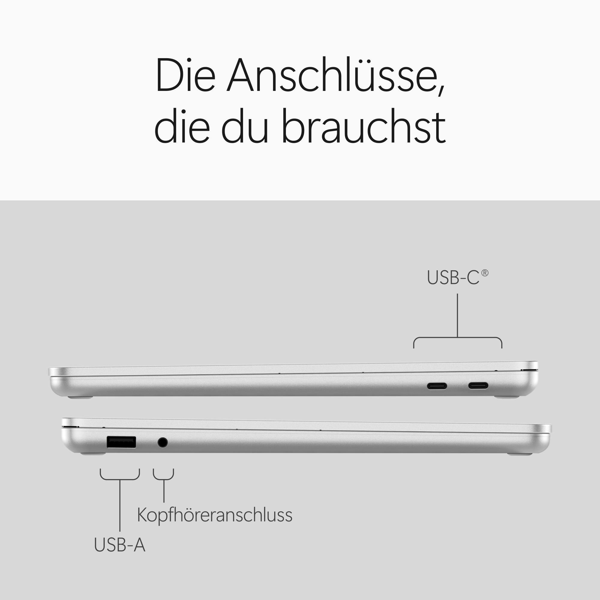 MICROSOFT Surface Laptop 13 Notebook, 13 Zoll, Qualcomm Snapdragon X2 Plus Prozessor, 16 GB, 512 GB, Windows 11 Home, Adreno™ Onboard Graphics