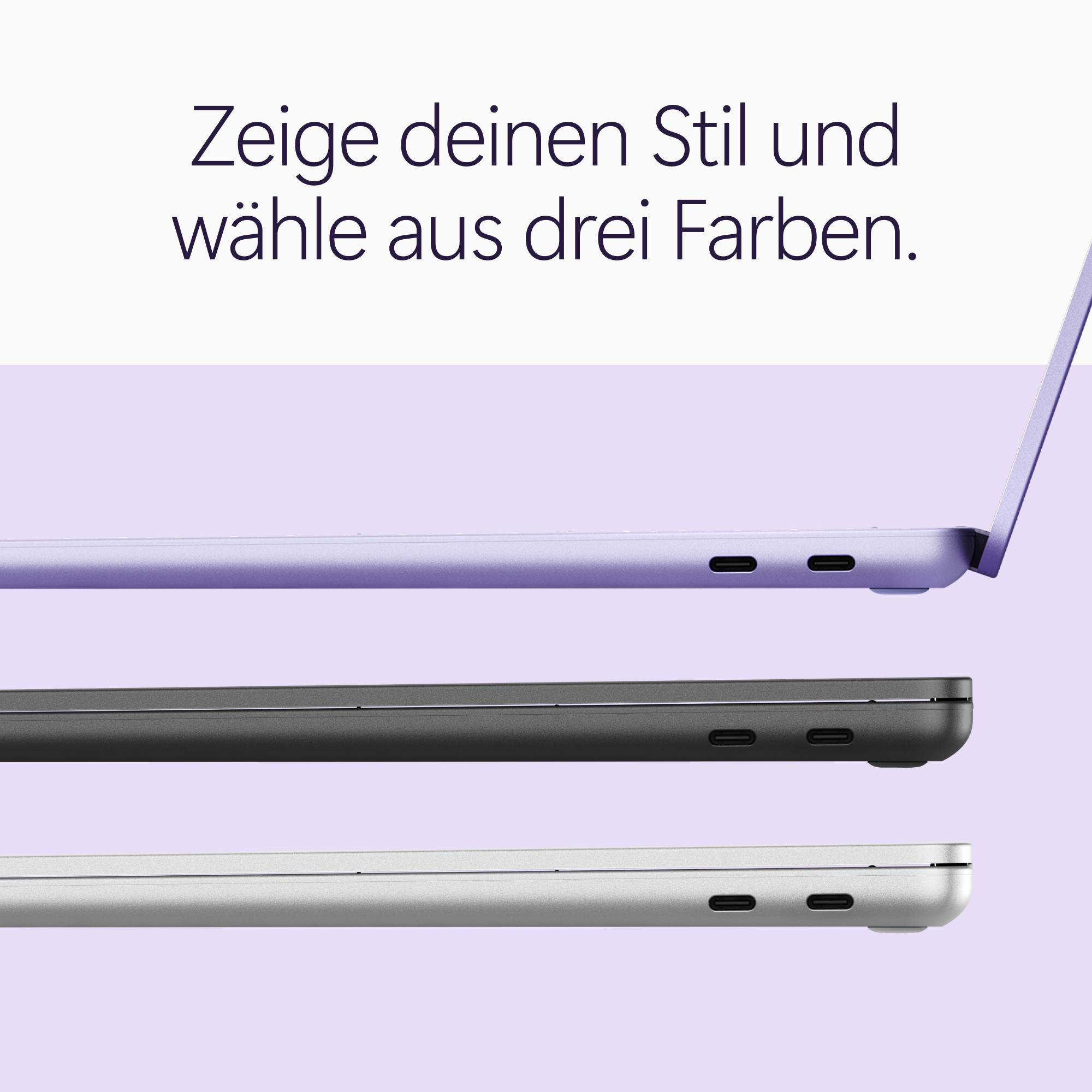 MICROSOFT Surface Laptop 13 Notebook, 13 Zoll, Qualcomm Snapdragon X2 Plus Prozessor, 16 GB, 512 GB, Windows 11 Home, Adreno™ Onboard Graphics