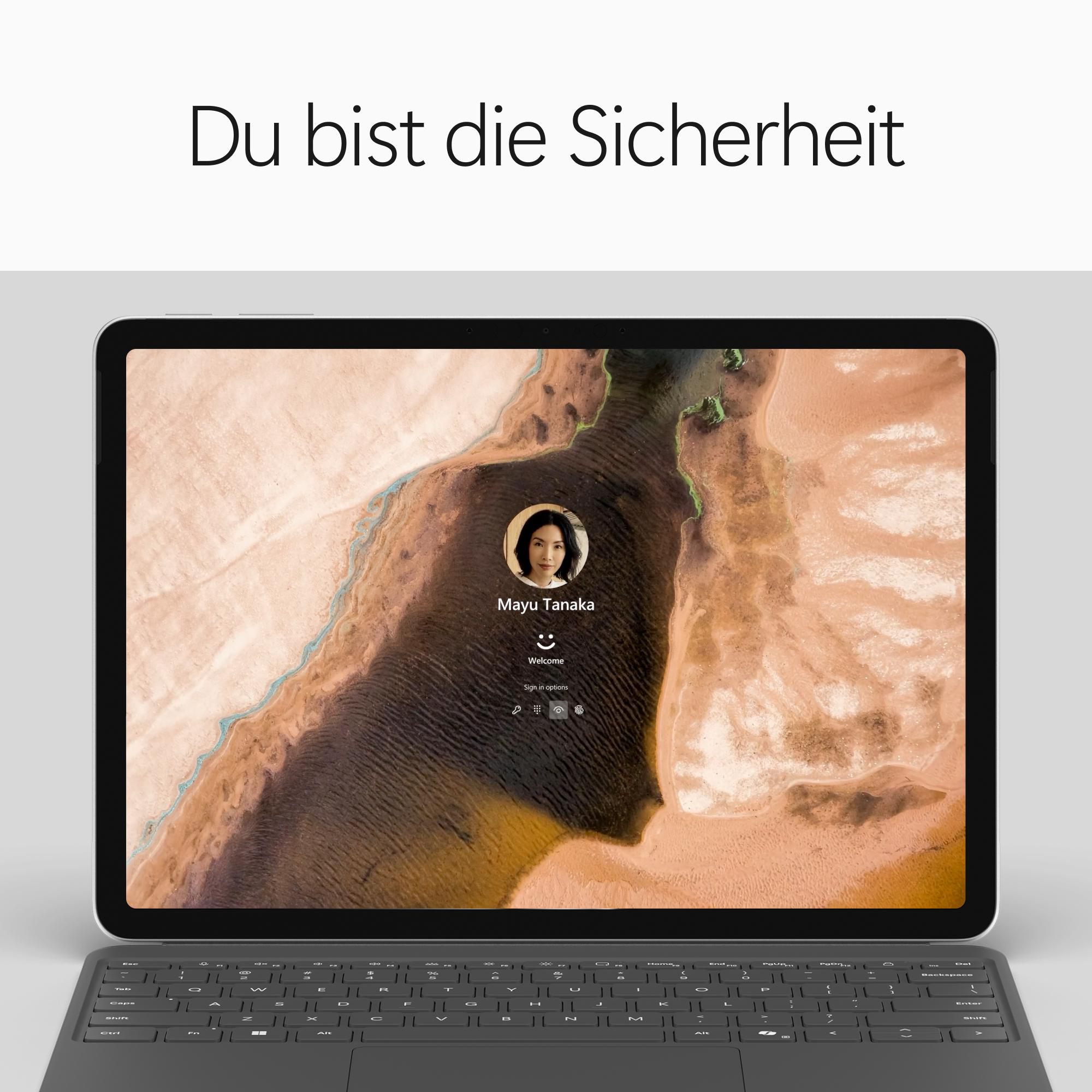 MICROSOFT Surface Pro 12 Tablet Convertible, 12 Zoll, Qualcomm Snapdragon X2 Plus, 16 GB, 512 GB, Windows 11 Home, Adreno™ Onboard Graphics