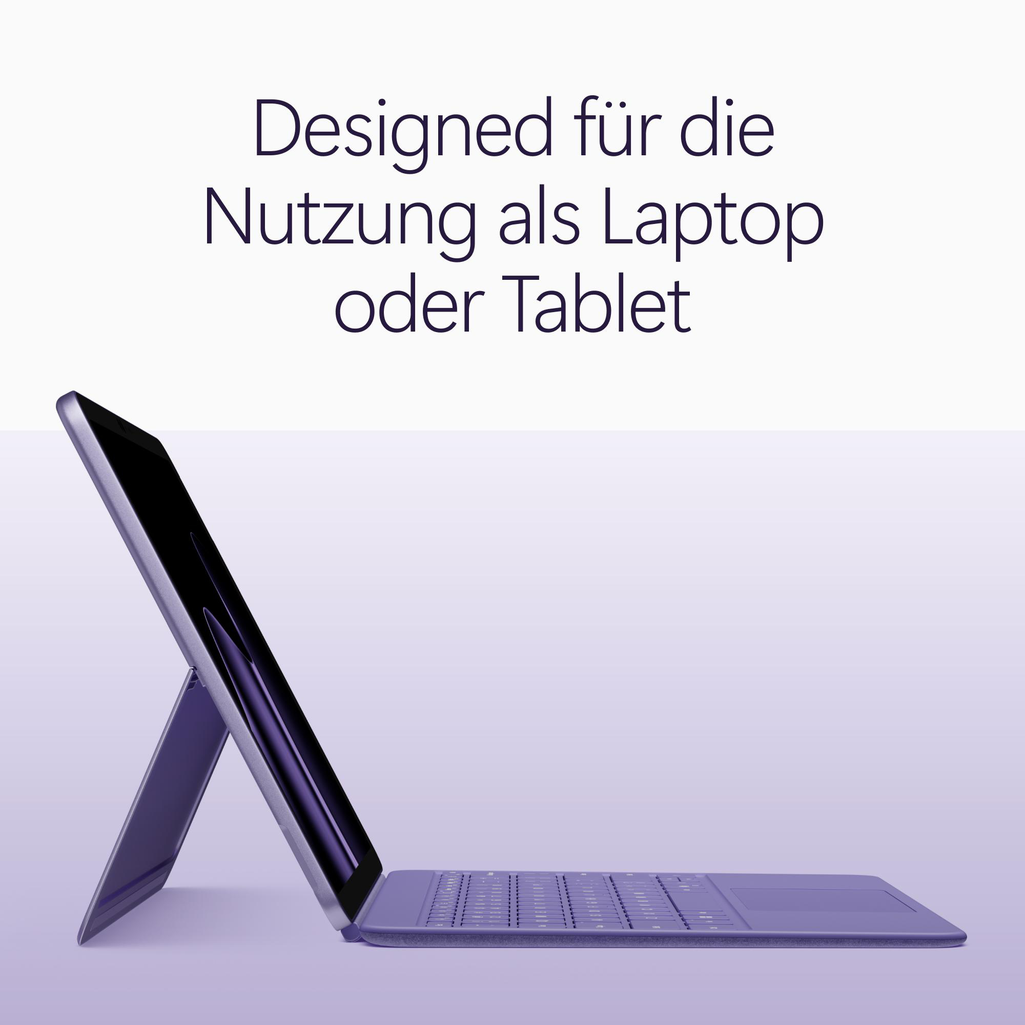 MICROSOFT Surface Pro 12 Tablet Convertible, 12 Zoll, Qualcomm Snapdragon X2 Plus, 16 GB, 256 GB, Windows 11 Home, Adreno™ Onboard Graphics