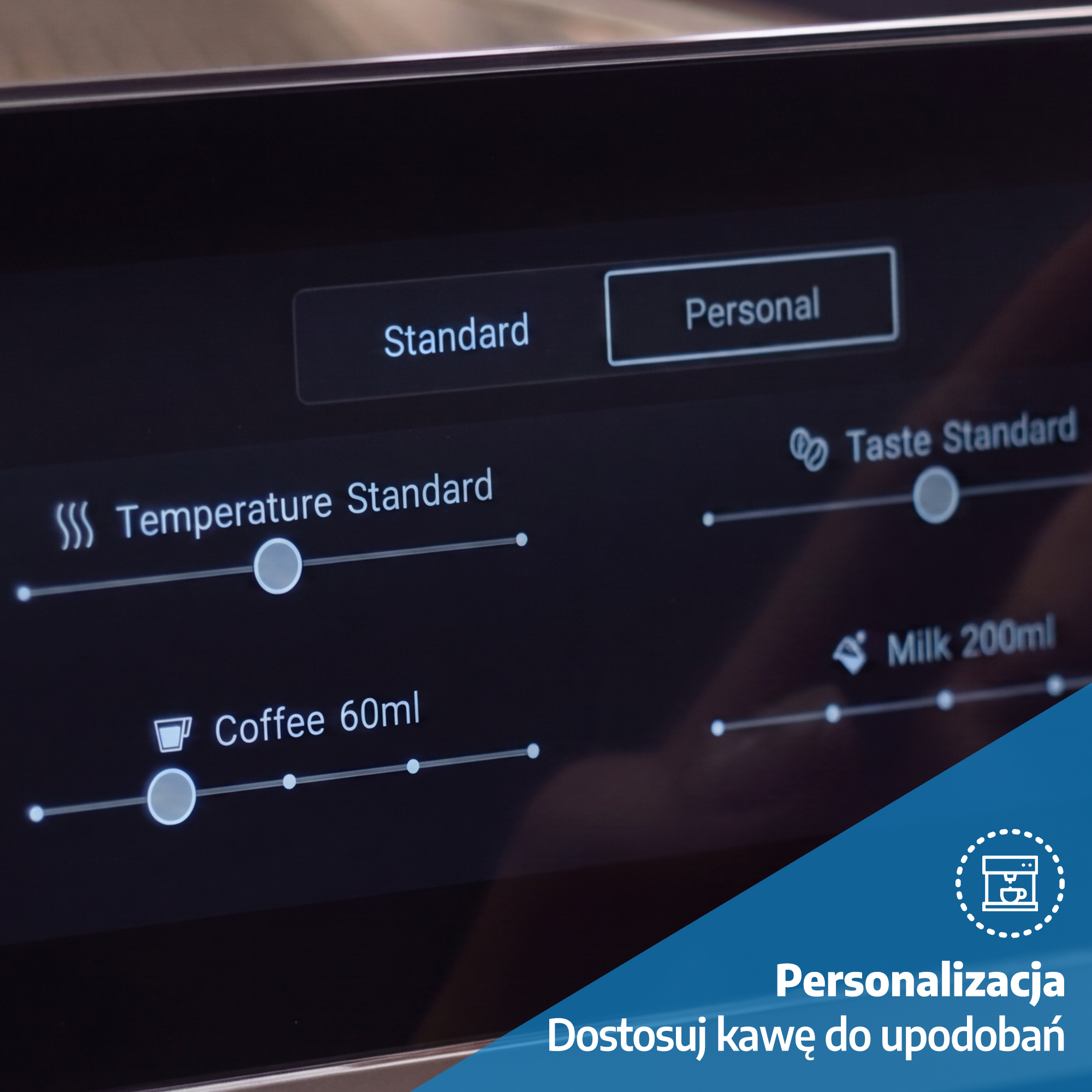Ekspres ciśnieniowy BEKO CEG 8564 X Czarno-srebrny
