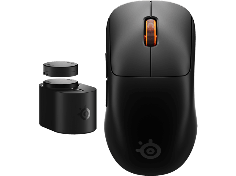 Mysz STEELSERIES Sensei Pro Czarny