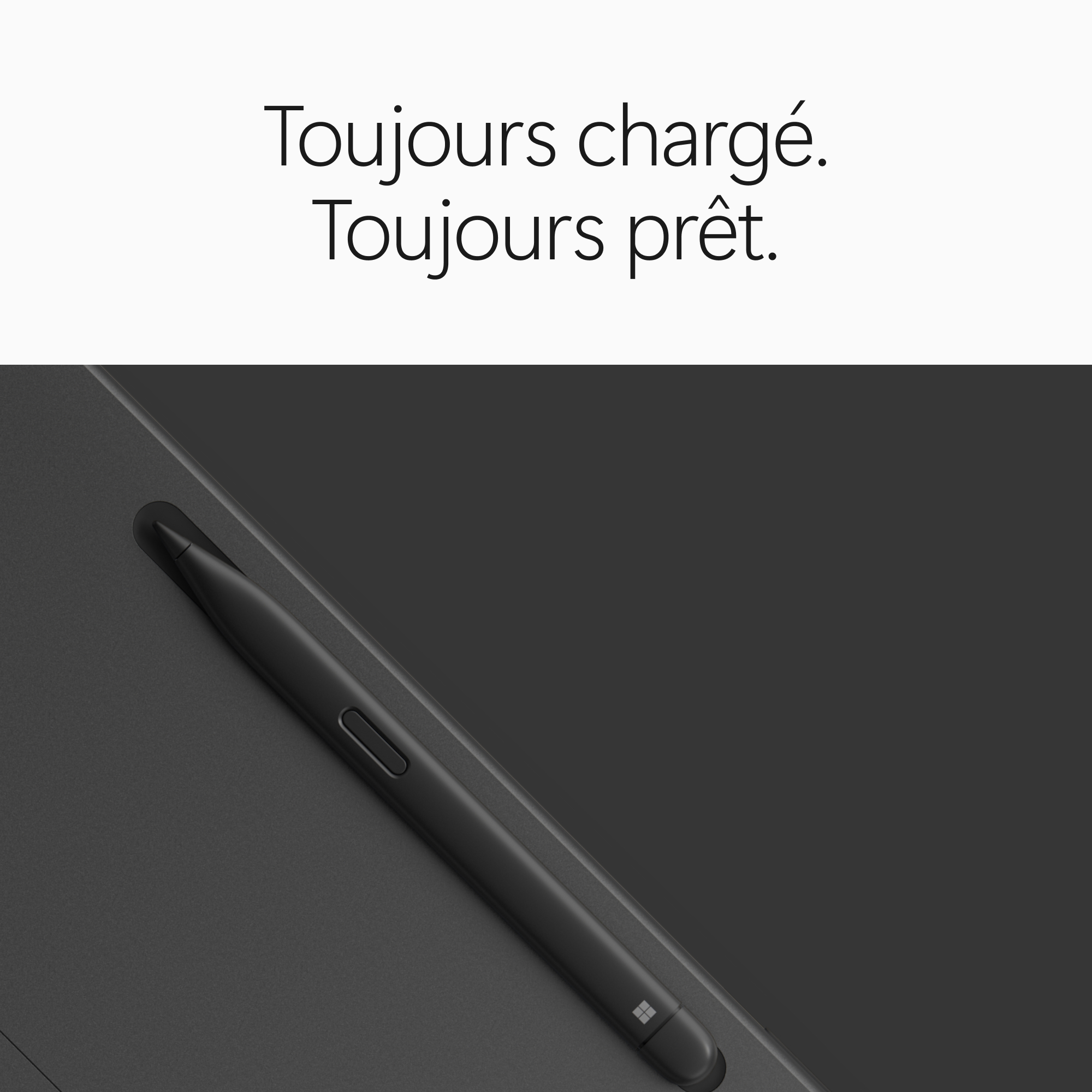 MICROSOFT Surface Pro, 12" LCD, Snapdragon® X2 Plus (6 cœurs), 16Go RAM, 512Go UFS, Noir, Windows 11 Home, Dernier modèle (2e édition)