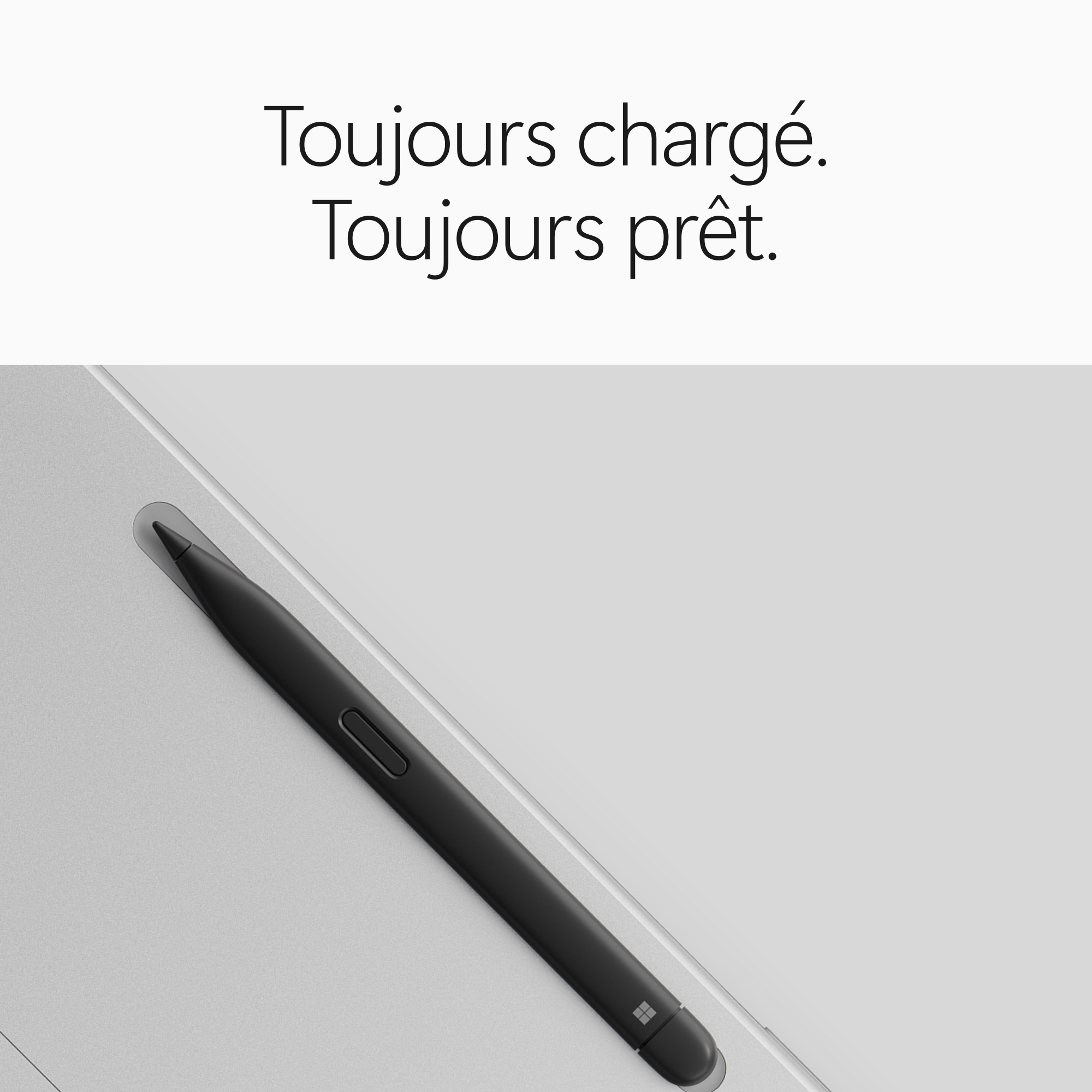 MICROSOFT Surface Pro, 12" LCD, Snapdragon® X2 Plus (6 cœurs), 16Go RAM, 512Go UFS, Platine, Windows 11 Home, Dernier modèle (2e édition)