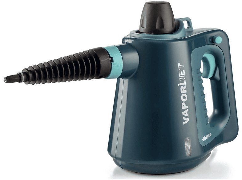 GENERATORE VAPORE A mano ARIETE PISTOLA VAPORE, Potenza Max 1050 W, Pressione 3,5 bar, Petrolio