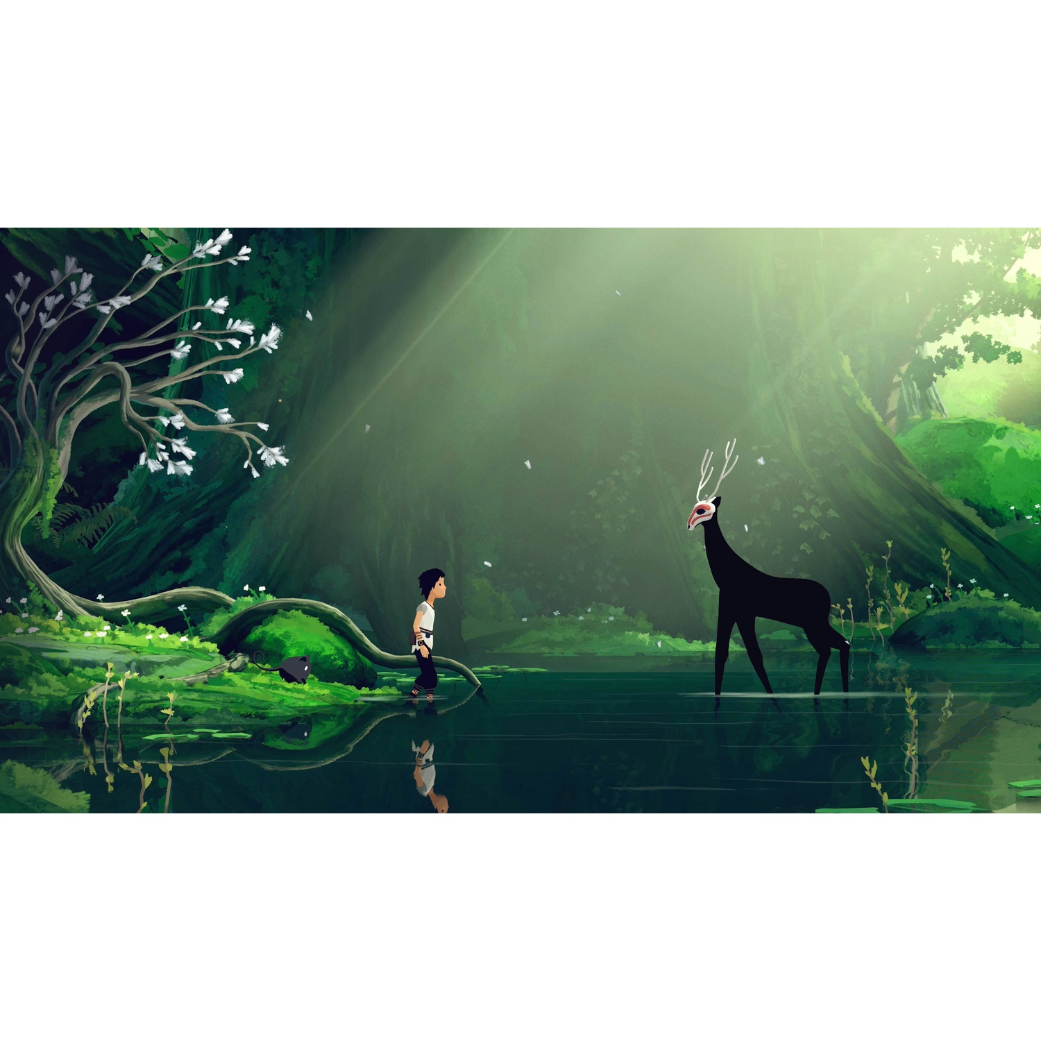 Planet of Lana II: Children of the Leaf - Kindred Spirits Edition - Switch 2 (Code de téléchargement)