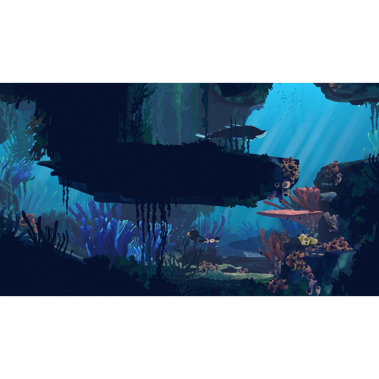 Planet of Lana II: Children of the Leaf - Kindred Spirits Edition - Switch 2 (Code de téléchargement)