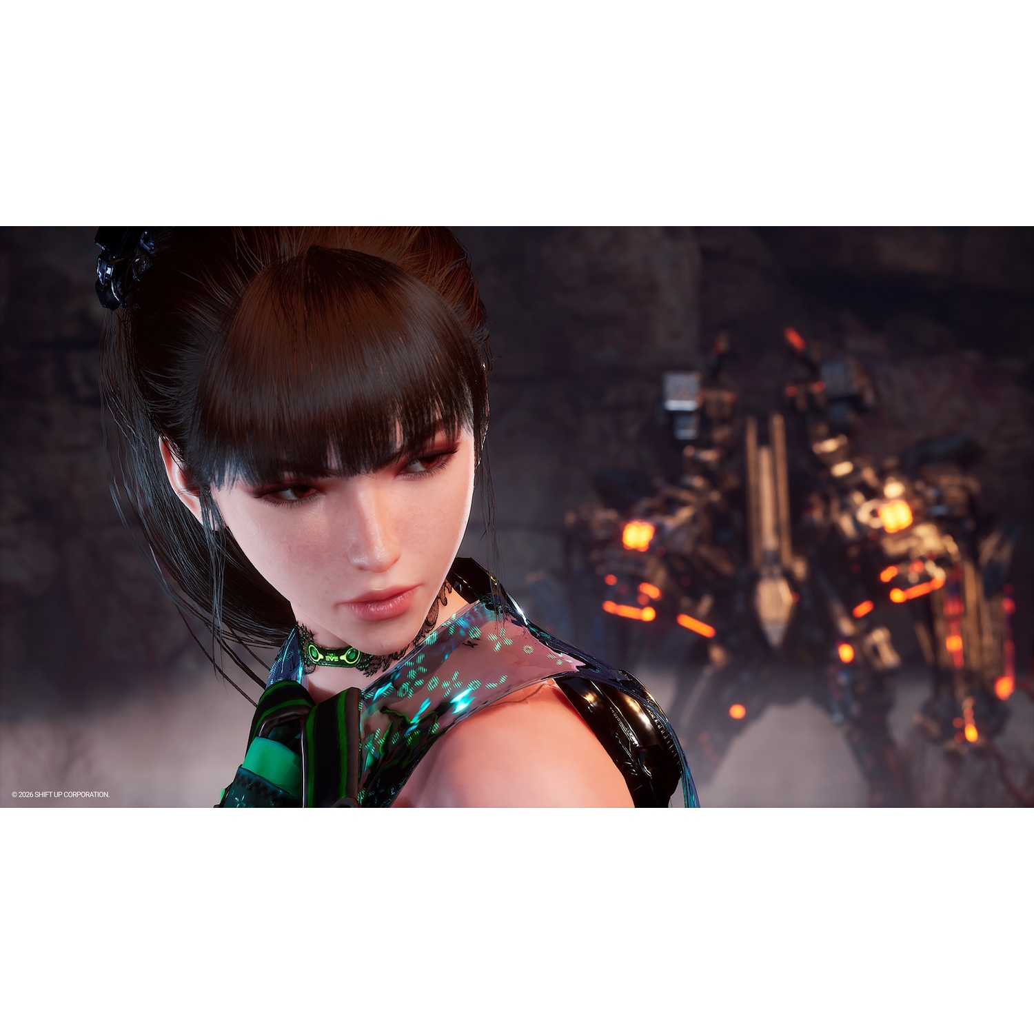 Stellar Blade - Complete Edition - Switch 2