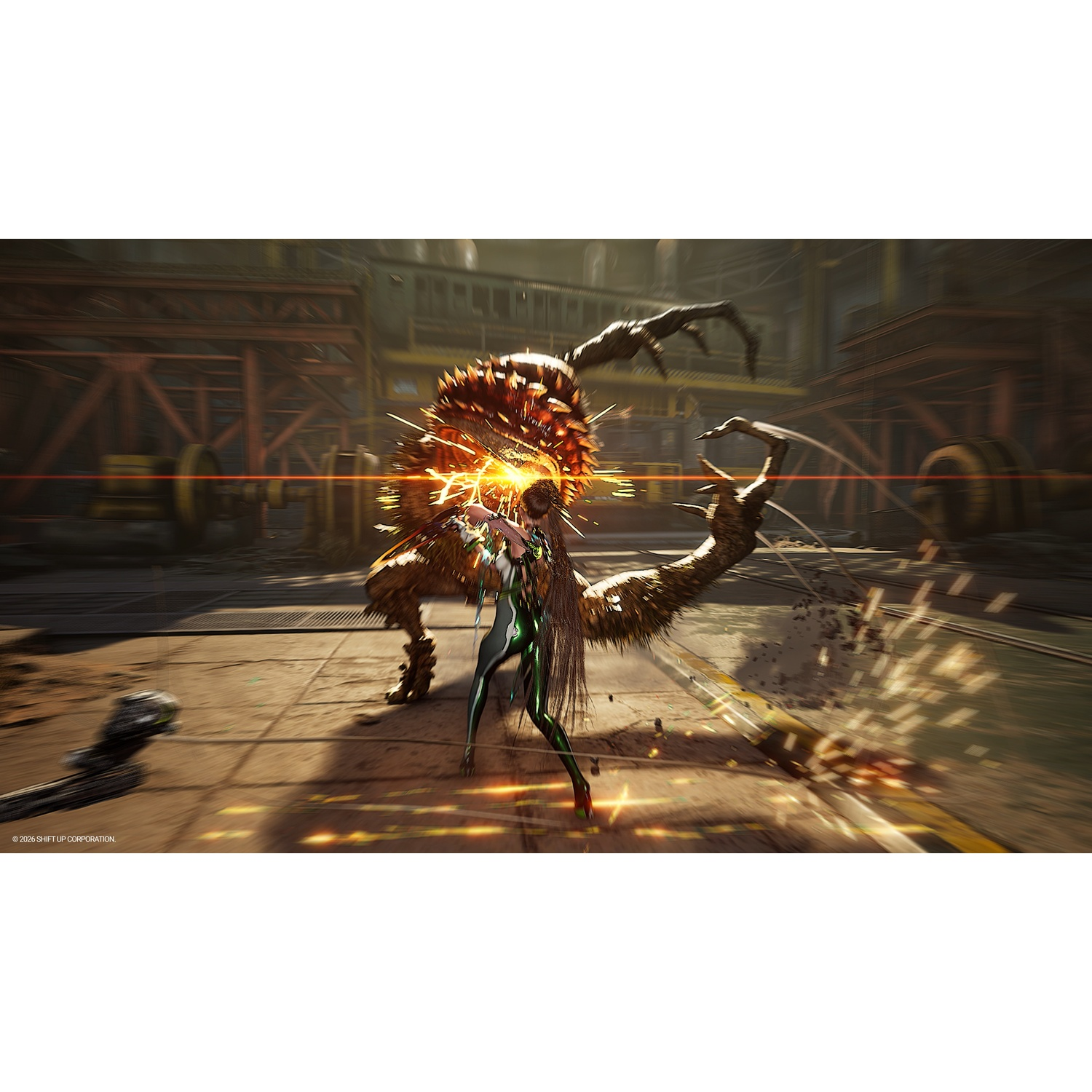 Stellar Blade - Complete Edition - Switch 2