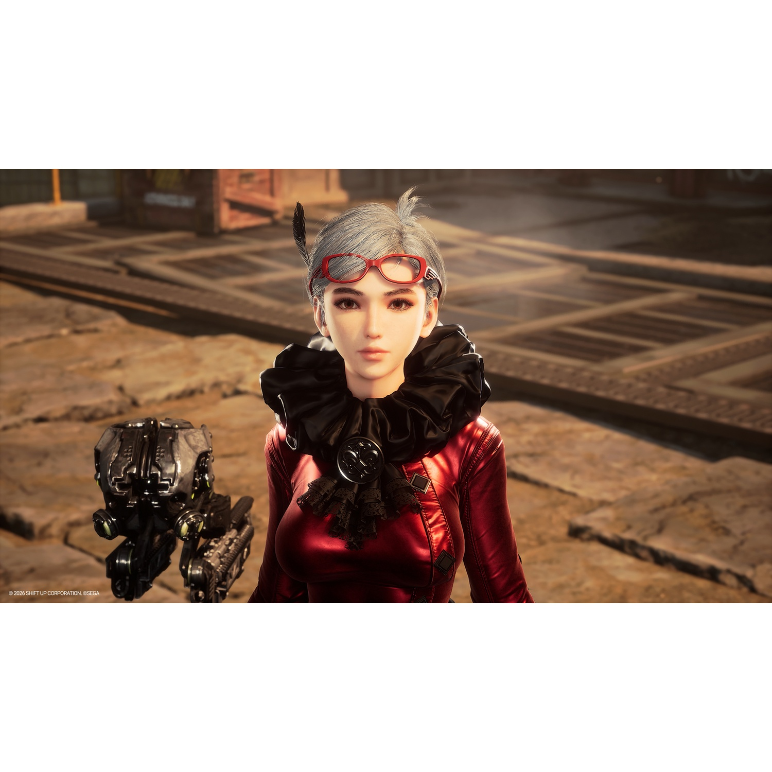 Stellar Blade - Complete Edition - Switch 2
