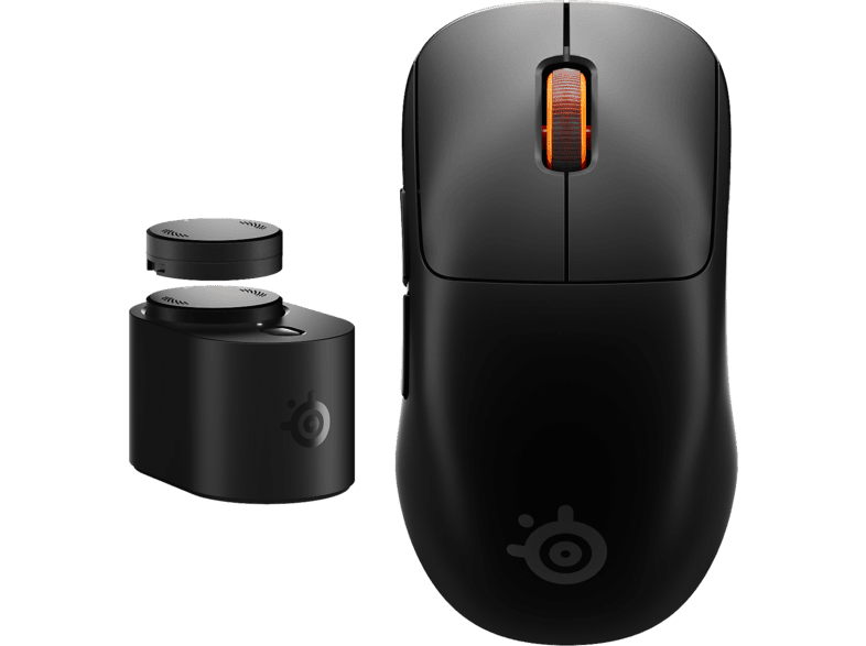 Mysz STEELSERIES Sensei Pro Mini Czarny