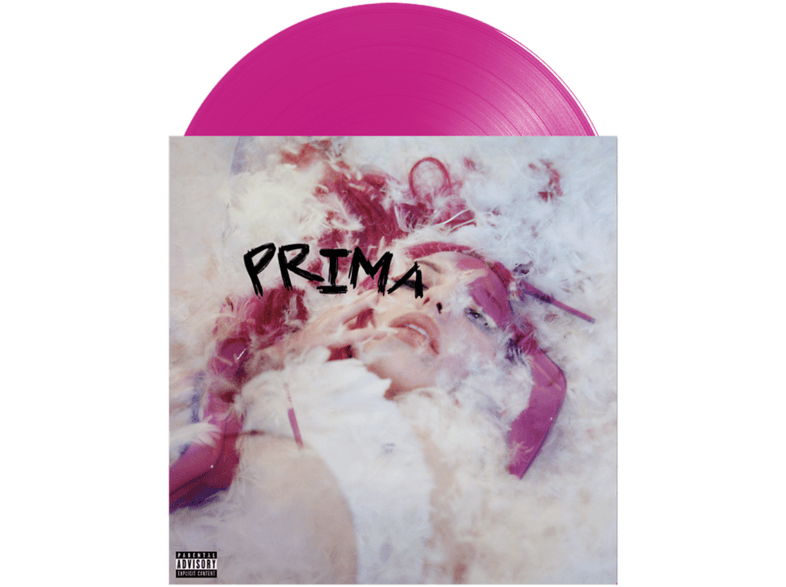 Adela Prima (Vinyl)