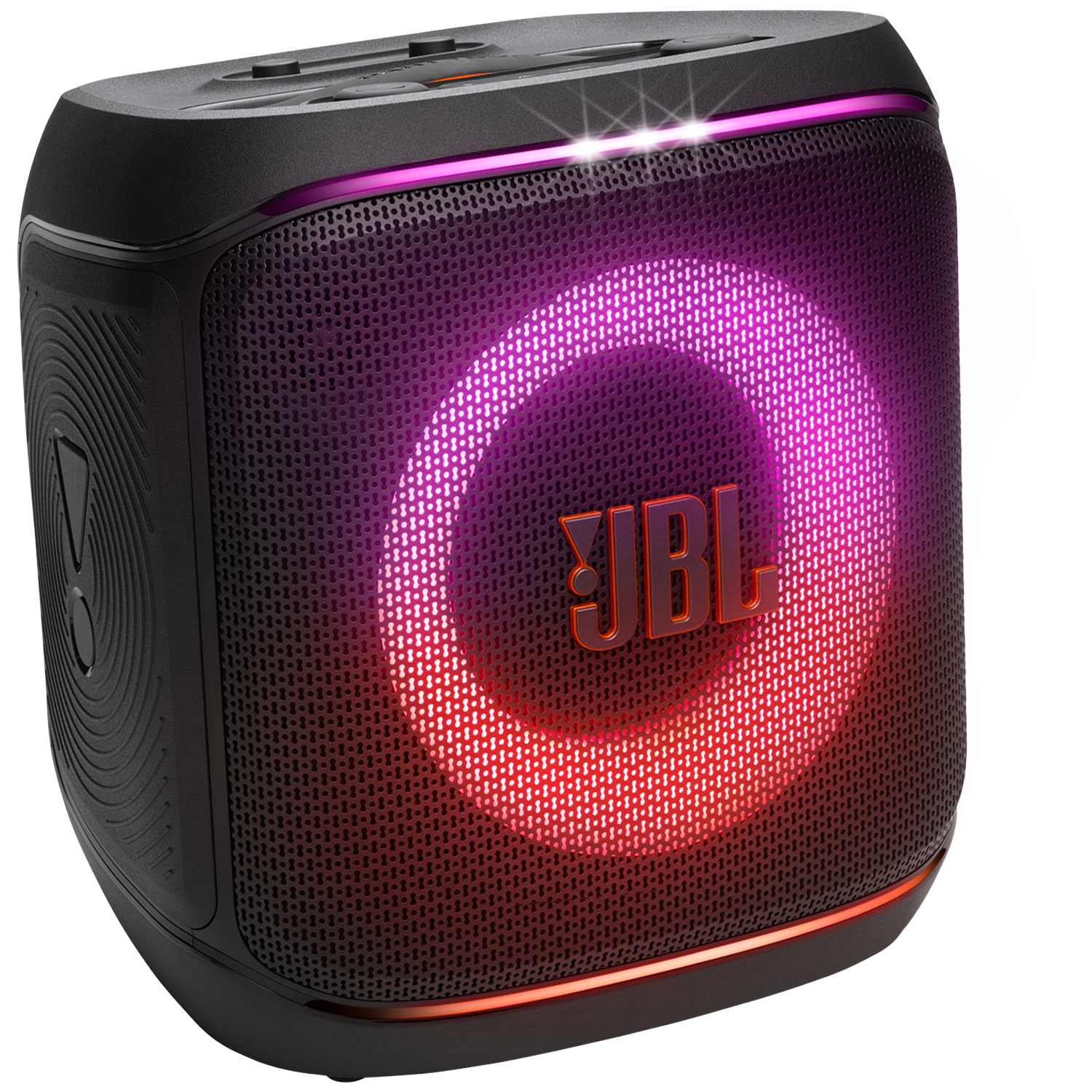 JBL Partybox Encore 2 + Microfoon Partyspeaker Zwart