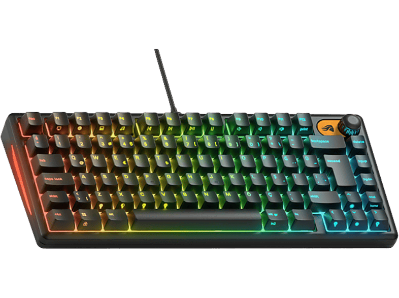 GLORIOUS %75 Membran Kablolu Gaming Q Klavye