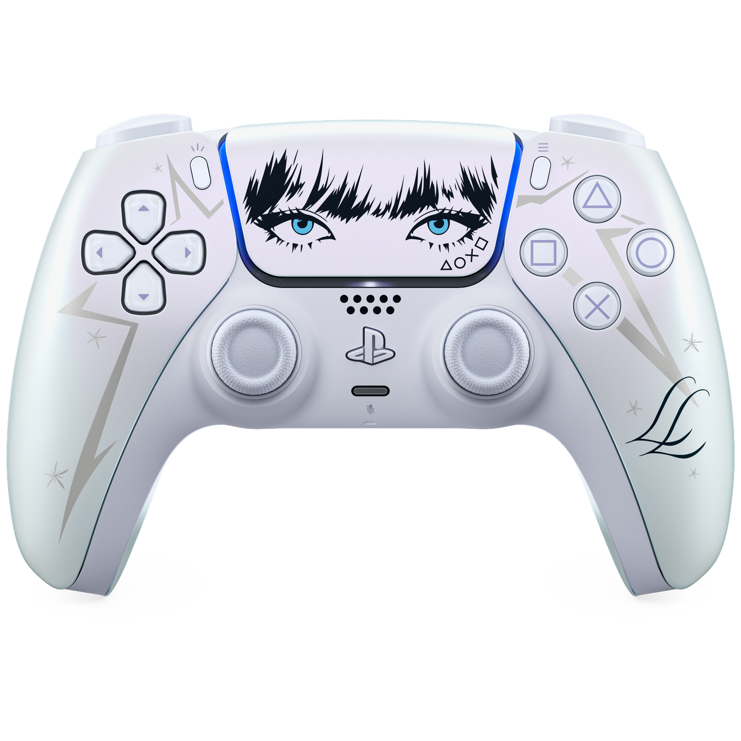Sony Dualsense® Wireless Controller - Lisa Limited Edition Playstation 5 Wit