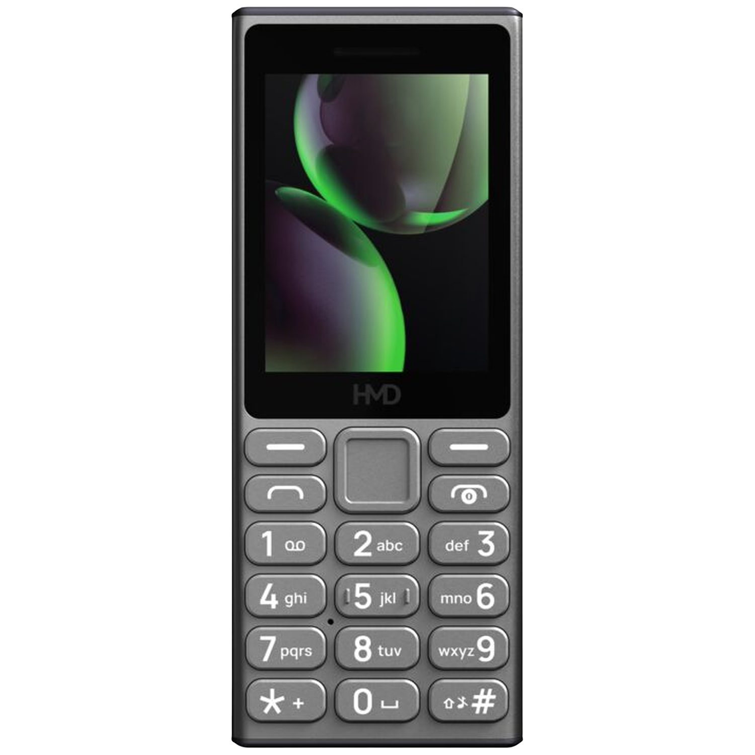 Hmd 110 4g Ta-1662 Ds Dtc - 128 Mb Titanium