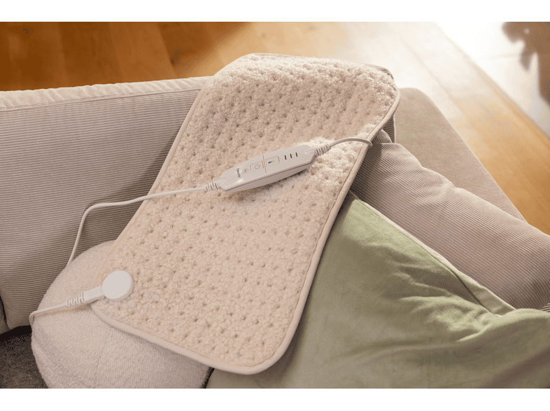 Beurer 201.37 XXL Teddy bouclé 30x60cm Heizkissen — Foto 3 von 5