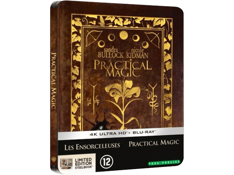 Practical Magic Steelbook