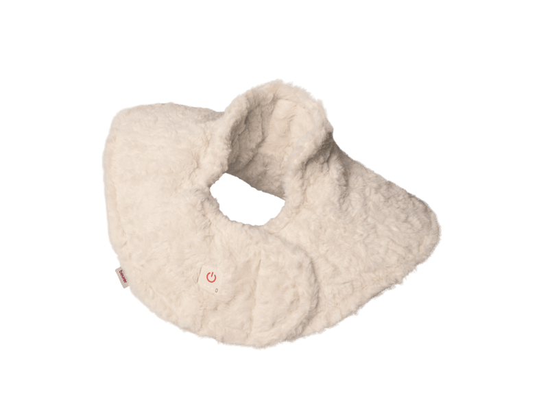 Beurer 201.11 HK 165 GP Huggy Creme Schulterheizkissen