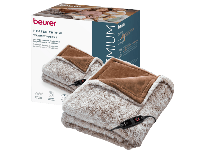 Beurer 400.67 HD 92 Wärmezudecke