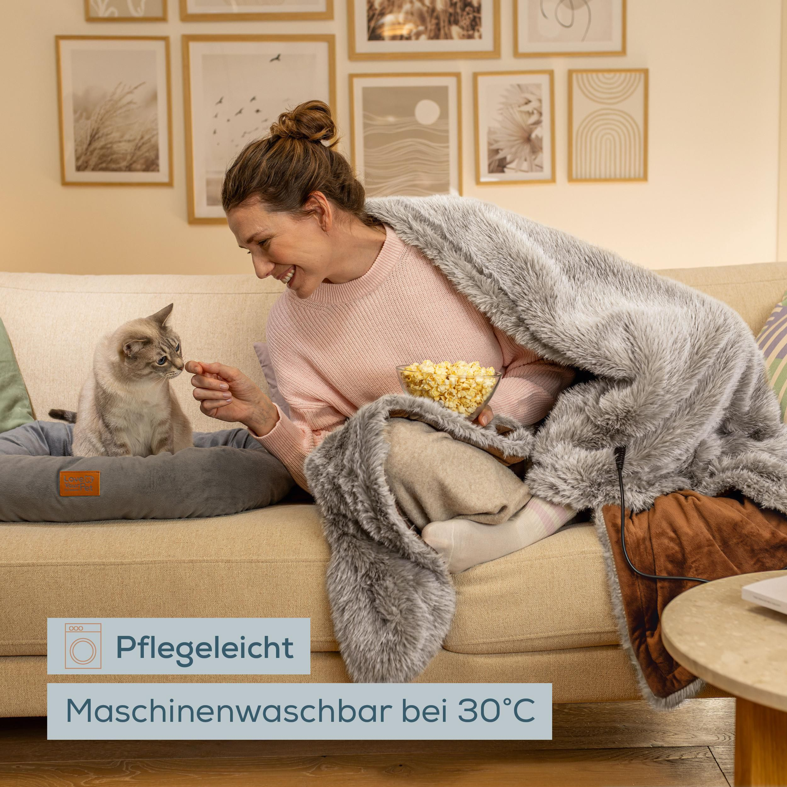 BEURER 400.67 HD 92 Wärmezudecke