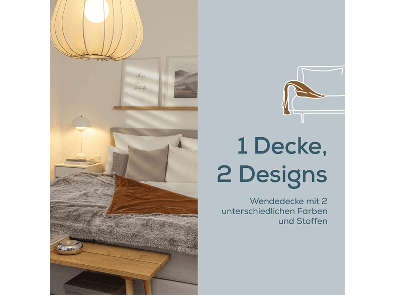 Beurer 400.67 HD 92 Wärmezudecke — Foto 4 von 5