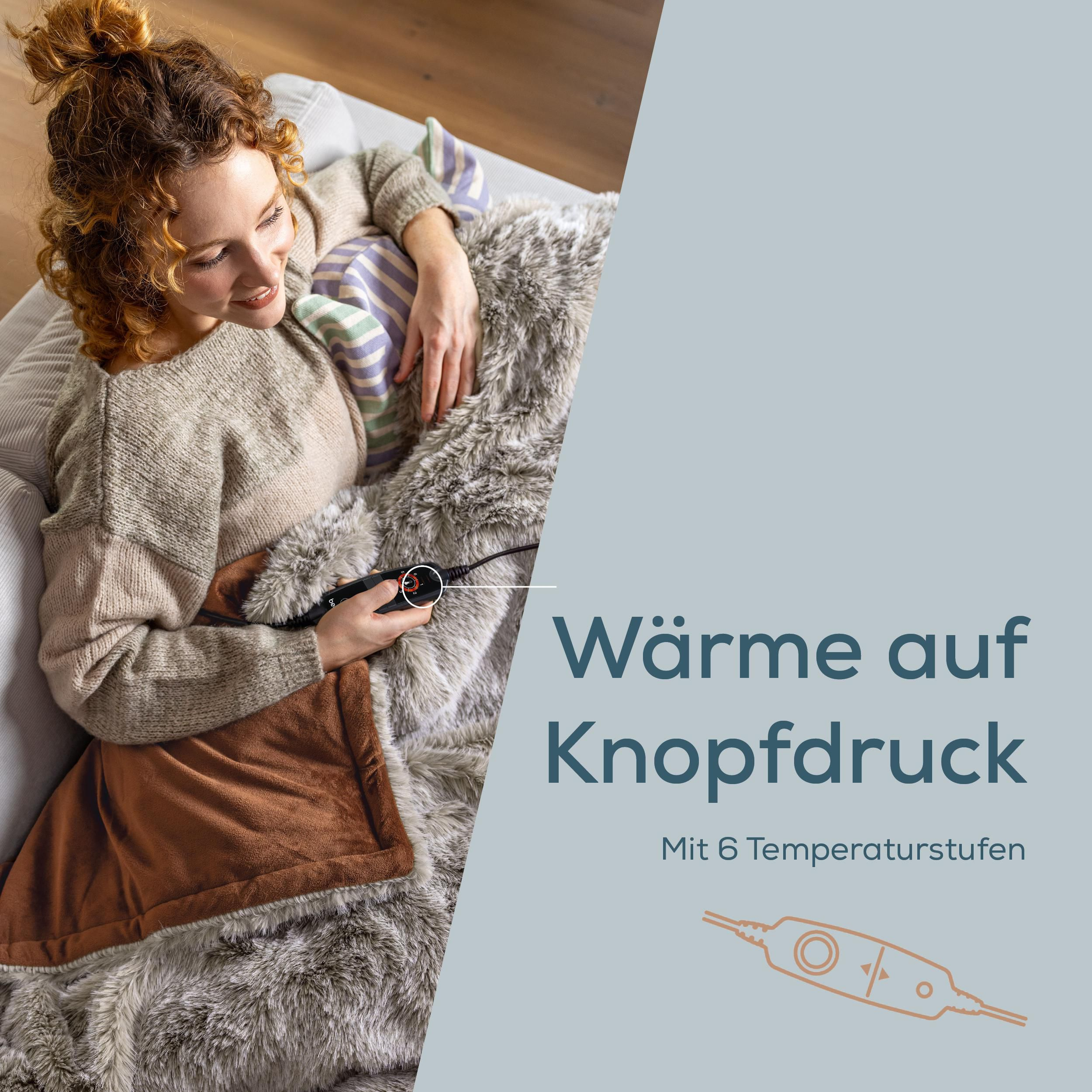 BEURER 400.67 HD 92 Wärmezudecke