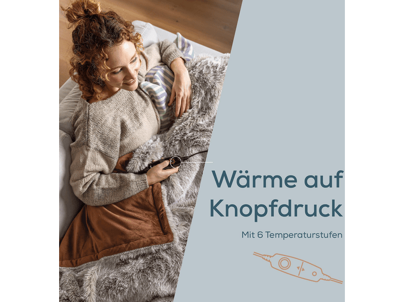 Beurer 400.67 HD 92 Wärmezudecke — Foto 5 von 5