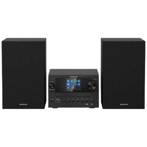 Kenwood M-7100S Smart Micro HiFi System