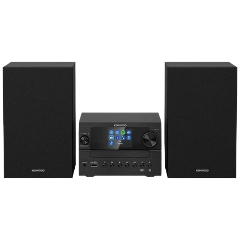 Kenwood M-7100S Smart Micro HiFi System