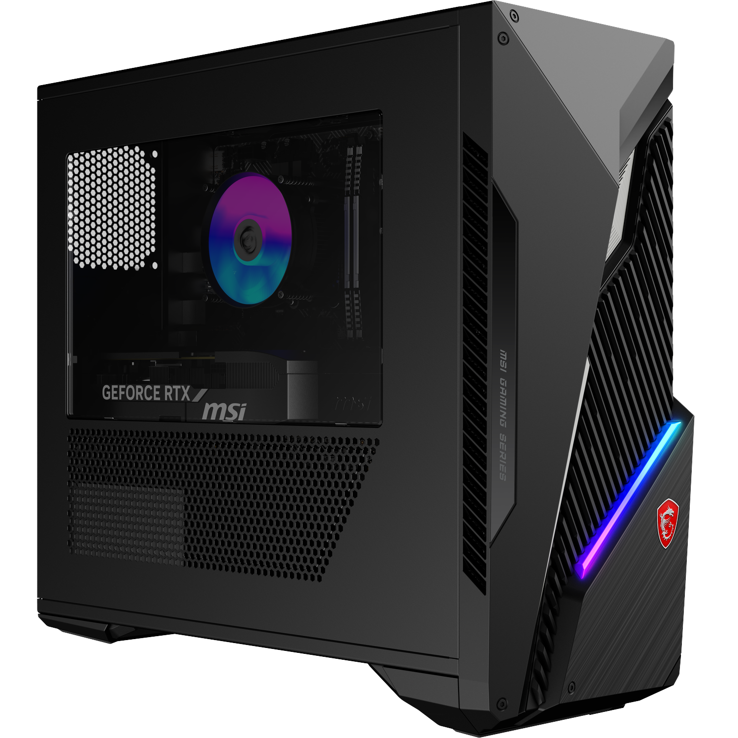 MSI Mag Infinite S3 14nvp5-2829eu - Intel Core I5-14400f 16 Gb 1 Tb Geforce Rtx™ 5070