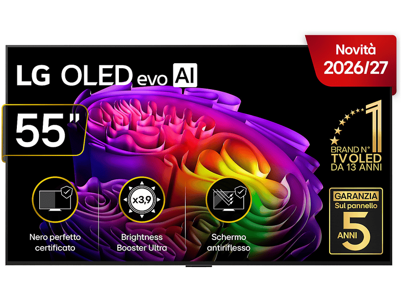 LG OLED evo G6 OLED55G64 55" 4K