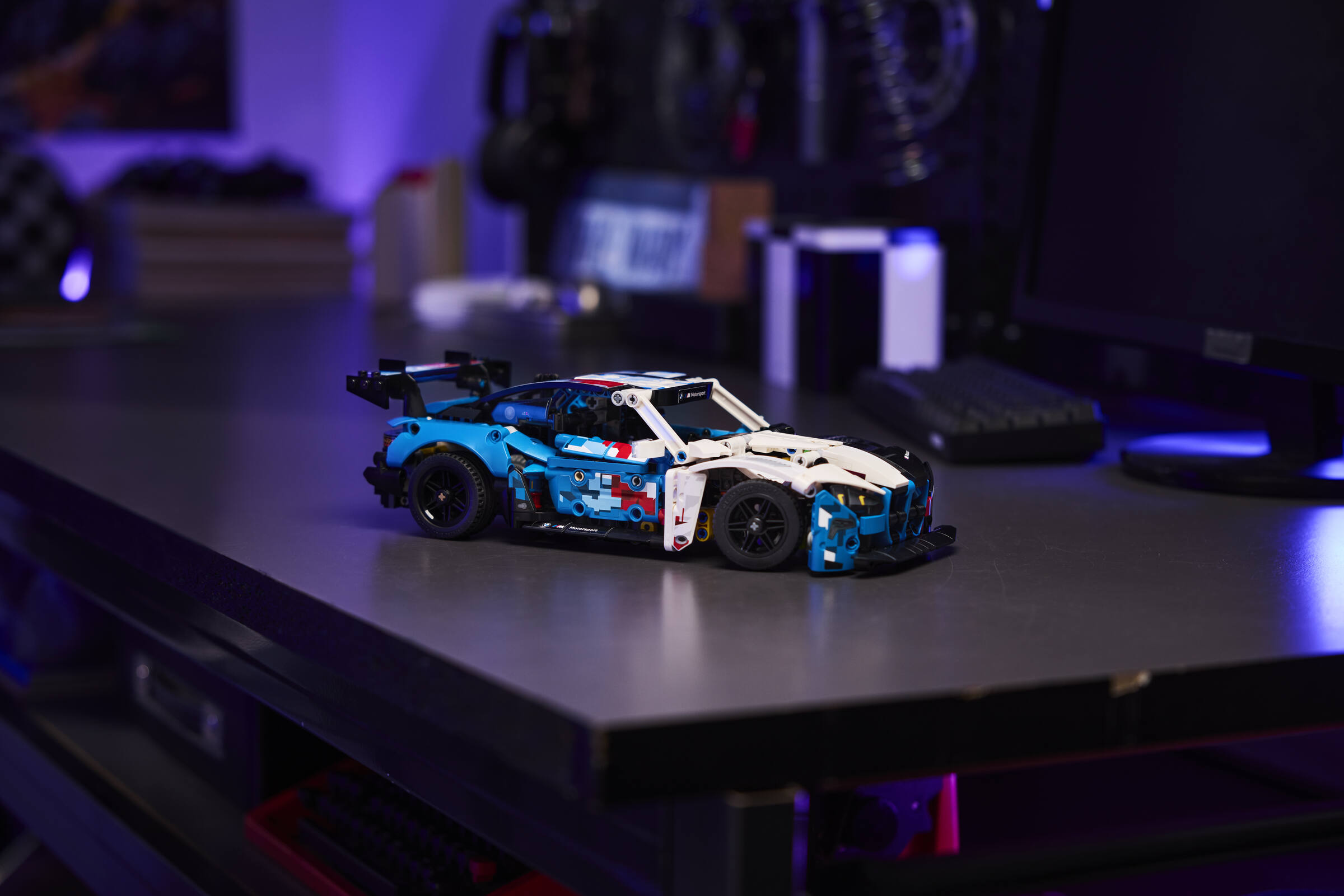 LEGO Technic 42226 Voiture de course BMW M4 GT3 EVO Jeu de construction LEGO®