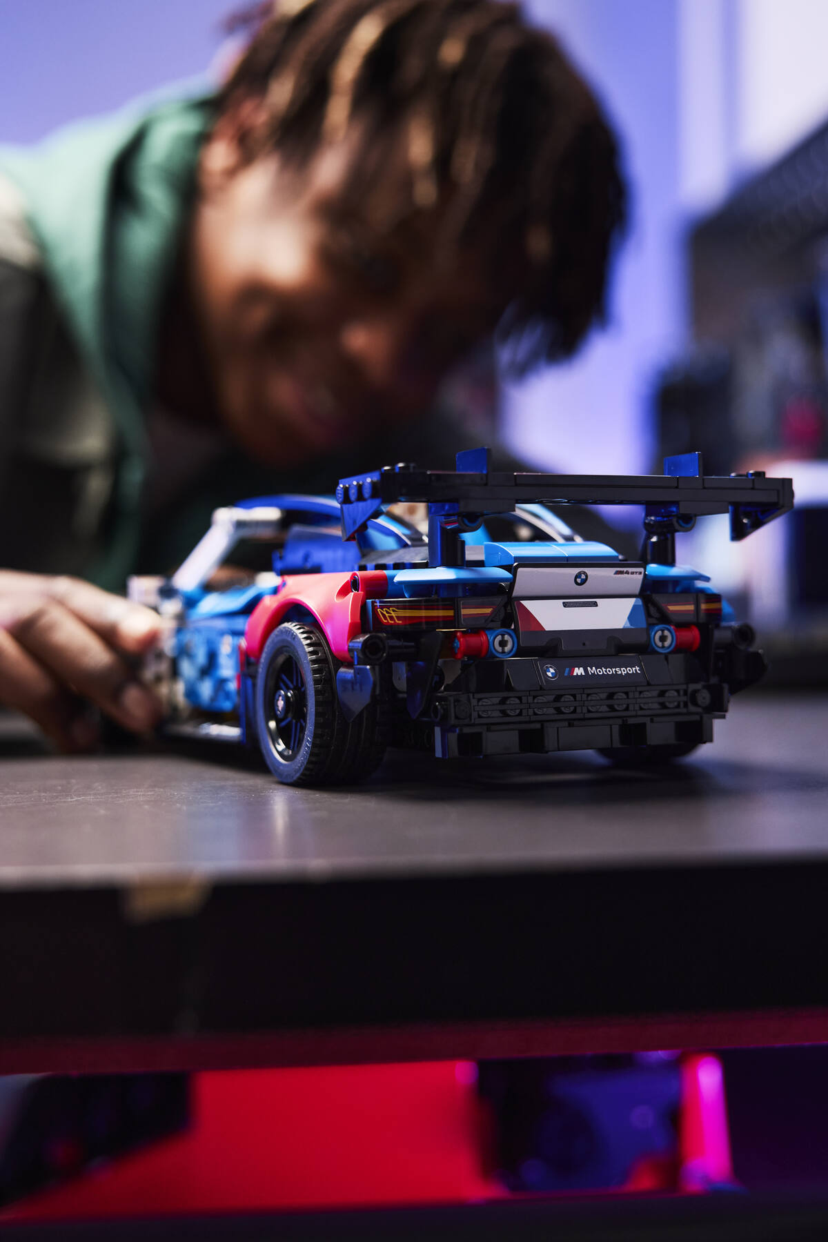 LEGO Technic 42226 Voiture de course BMW M4 GT3 EVO Jeu de construction LEGO®