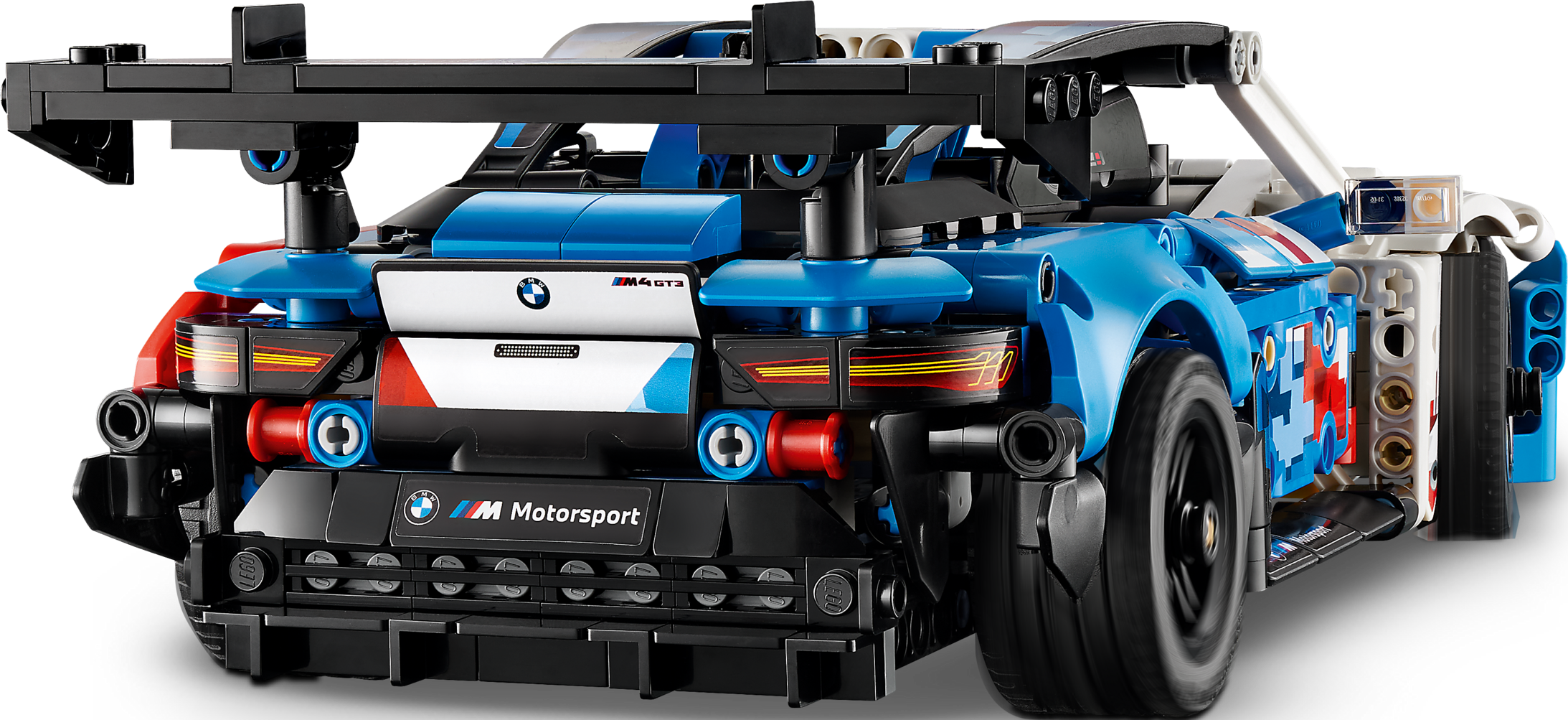 LEGO Technic 42226 Voiture de course BMW M4 GT3 EVO Jeu de construction LEGO®