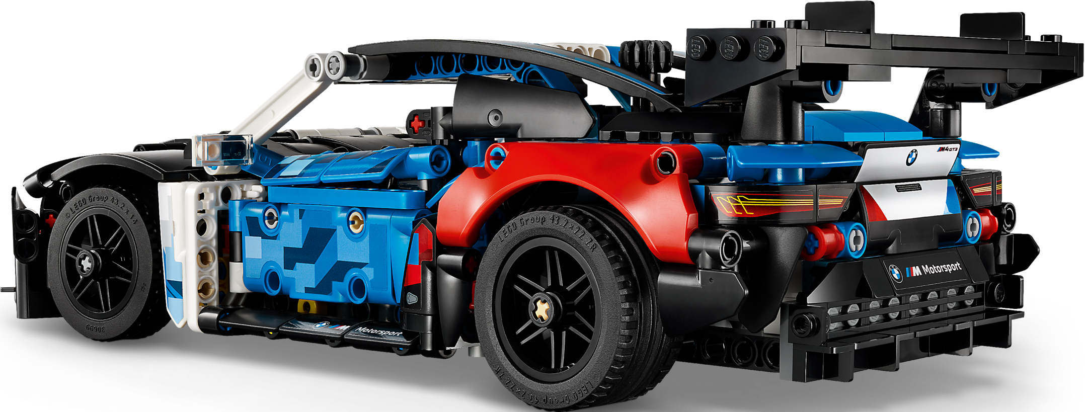 LEGO Technic 42226 Voiture de course BMW M4 GT3 EVO Jeu de construction LEGO®