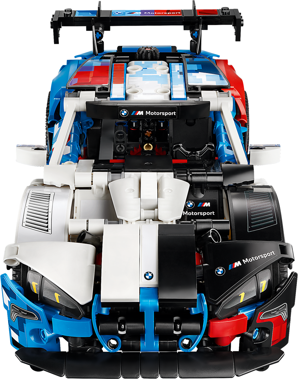 LEGO Technic 42226 Voiture de course BMW M4 GT3 EVO Jeu de construction LEGO®