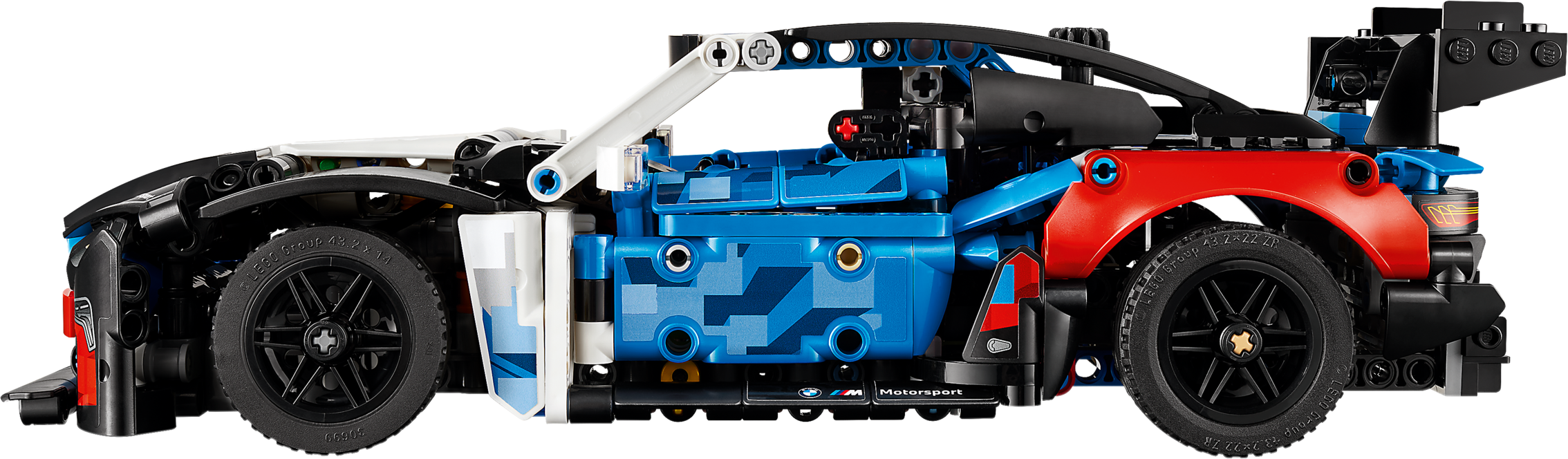 LEGO Technic 42226 Voiture de course BMW M4 GT3 EVO Jeu de construction LEGO®