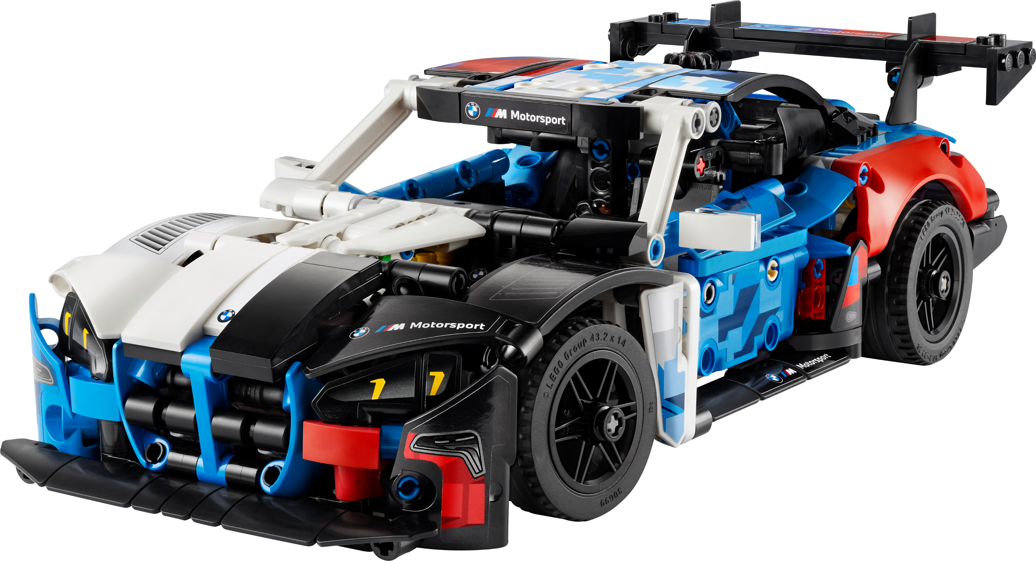 LEGO Technic 42226 Voiture de course BMW M4 GT3 EVO Jeu de construction LEGO®