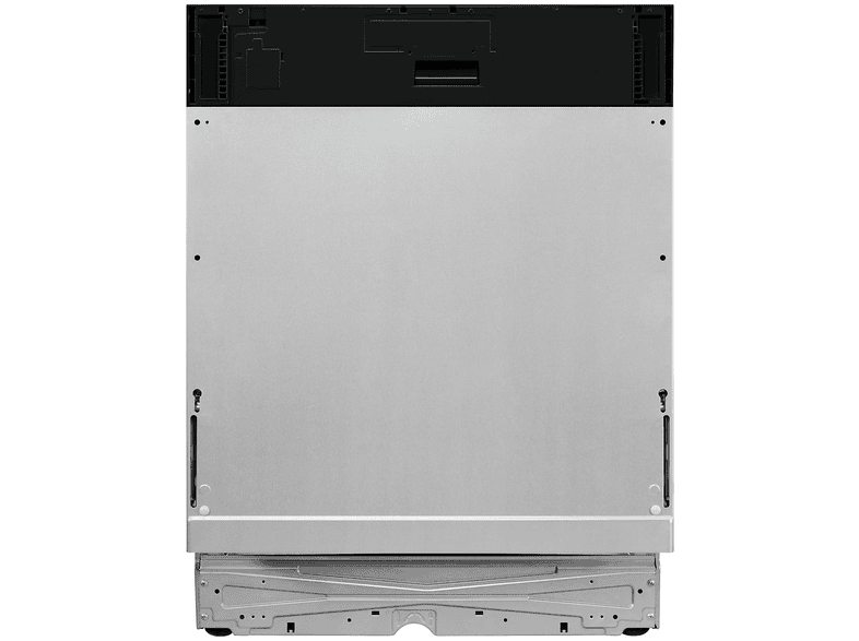 AEG GI8200B4SC Serie 8000 Geschirrspüler (vollintegrierbar, Besteckschublade, 596 mm breit, 42 dB(A), B, Schwarz)